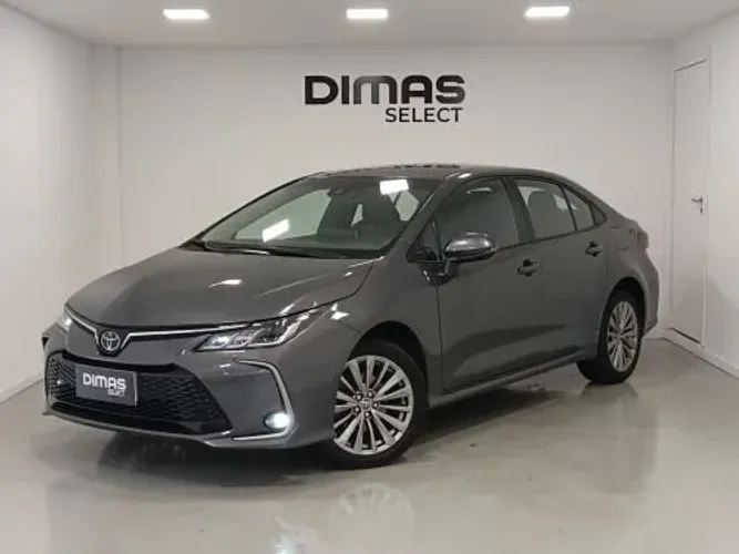 Toyota Corolla XEI 2.0 Flex 16V Aut. 2024