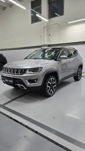 Jeep Compass Limited 2.0 4X2 Flex 16V Aut. 2021
