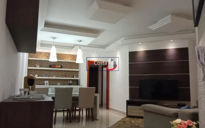 Apartamento para venda - RESIDENCIAL AMAZONAS em Franca - SP