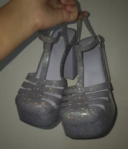 Melissa Party Heel - 