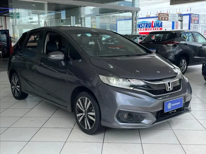 Honda Fit EXL 1.5 Flex/flexone 16V 5P AUT 2018