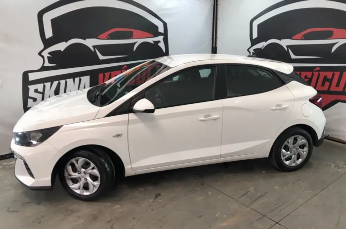 Hyundai HB20 Comfort 1.0 Flex 12V Mec. 2026