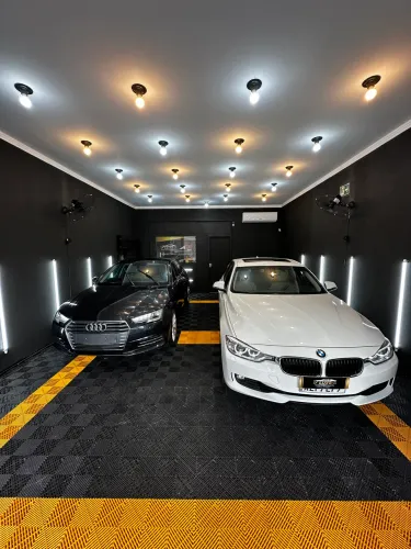 Passo Ponto Estética Automotiva consolidada