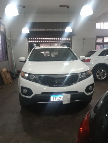 Kia Motors Sorento 2.4 16V 4X2 Aut. 2012