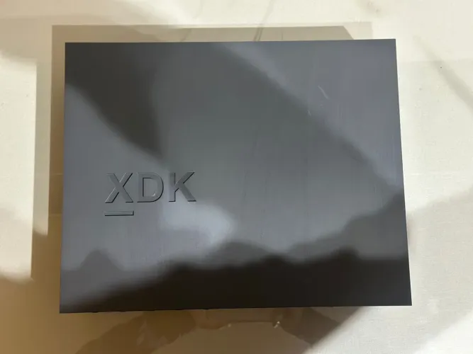 Console Xbox one X Development Kit (XDK)
