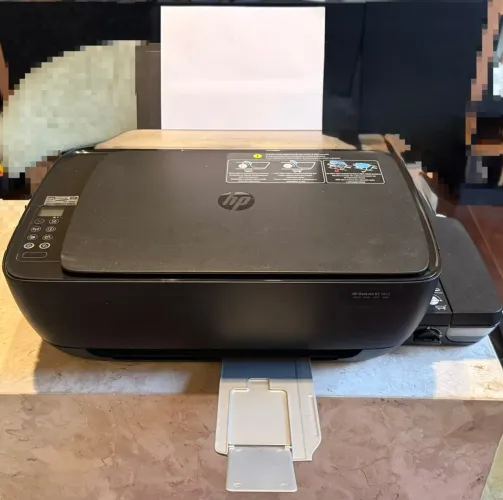 Impressora HP Deskjet GT 5822