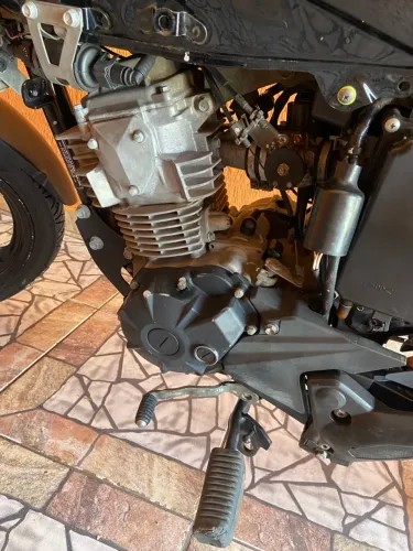 Yamaha YBR 150 Factor Ed/flex 2019