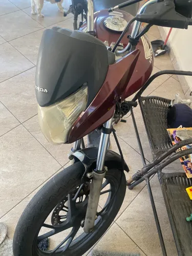 Honda CG 150 Titan Mix Flex 2011 - Documento OK - Motor Aberto - R$ 5.500