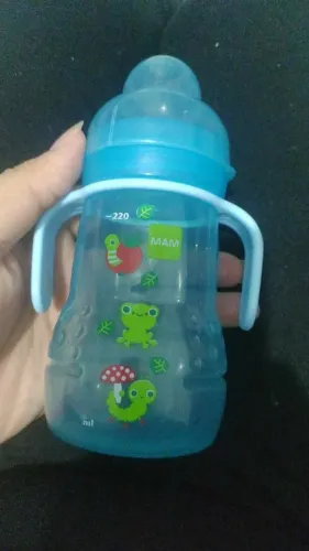 Copo de transição MAM