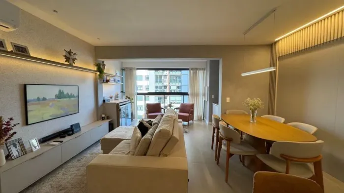 Apartamento em Jardim Lindóia