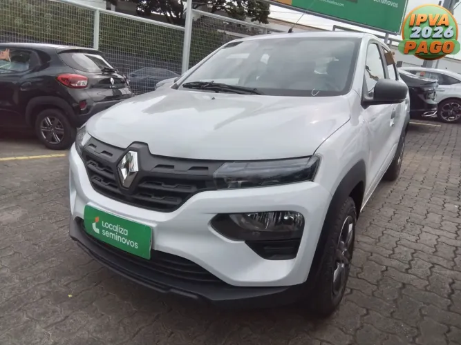 Renault Kwid 1.0 Zen 2026