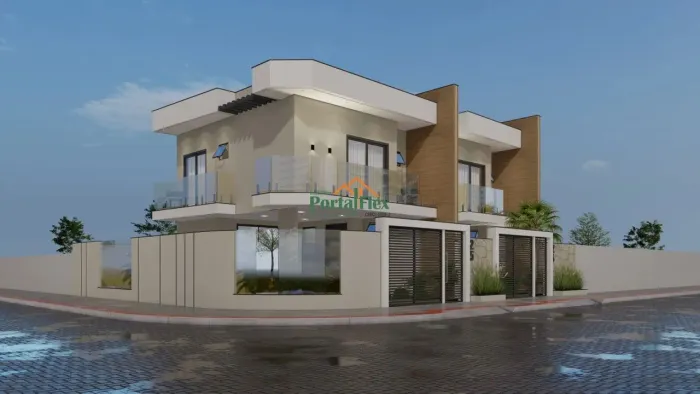 Casa à venda em Morada de Laranjeiras - Serra/ES