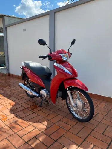 HONDA BIZ 110i - 2022/2023 - ÚNICO DONO