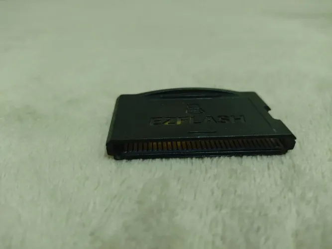 Flashcart para GBA/GBA SP/DS Ez-Flash Omega