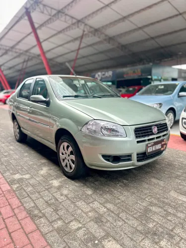 Fiat Siena EL 1.0 MPI Fire Flex 8V 4P 2011
