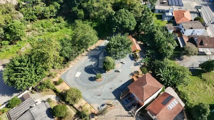 Terreno à venda, 1909 m² por R$ 3.500.000,00 - Velha - Blumenau/SC