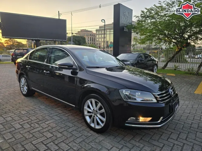 Volkswagen Passat TB 2.0 Fsi/tsi 211cv Tiptronic 4P 2014