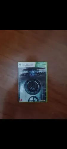 Jogo Resident Evil Revelations para Xbox360 (original)