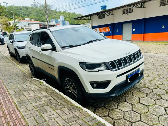 Jeep Compass Sport 2.0 4X2 Flex 16V Aut. 2019