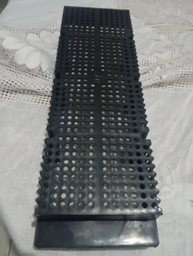 Canaletas de laje