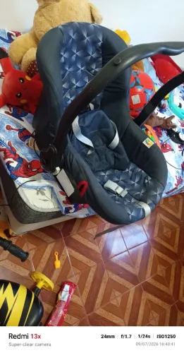 bebê conforto