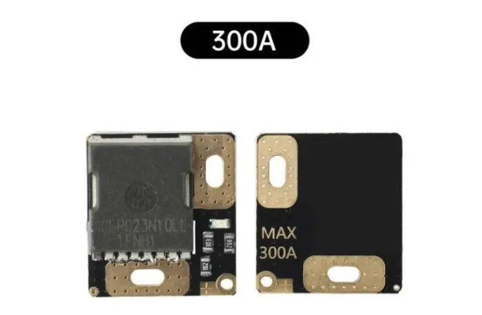 Módulo Driver De Gatilho Mini Mos 300A Com Regulação PWM Automação Robótica COD-AM642