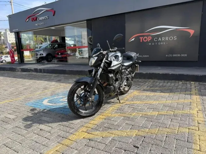 YAMAHA MT03 ABS 2020