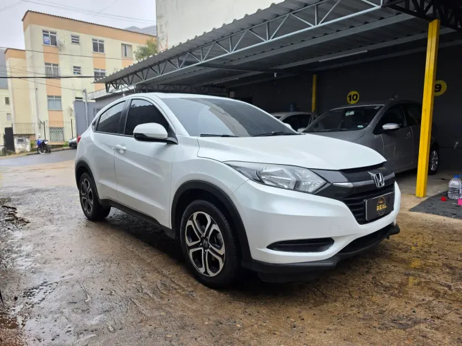 Honda HR-V LX 1.8 Flexone 16V 5P Aut. 2018