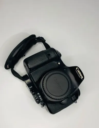  CANON 60D COMPLETO - PRONTO PARA TRABALHAR!