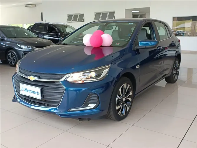 Chevrolet Onix Hatch Premier 1.0 12V TB Flex Aut. 4P 2025