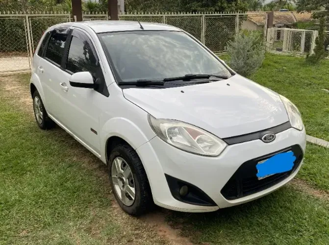 Ford Fiesta 1.6 8V Flex/class 1.6 8V Flex 5P 2012