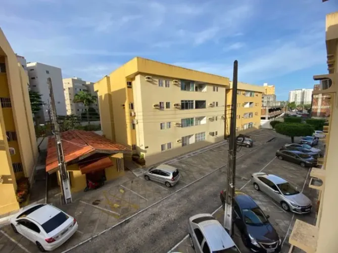 Aluguel apartamento San Rafael