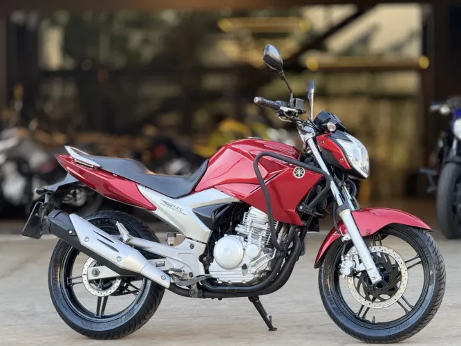 Yamaha Ys 250 fazer 2012
