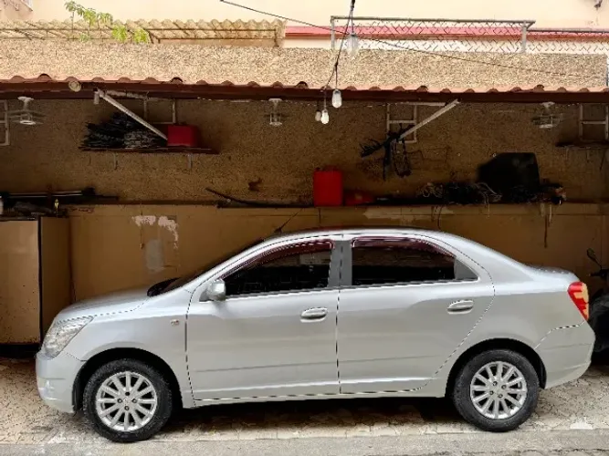 Chevrolet Cobalt LTZ 1.4 8V Flexpower/econoflex 4P 2014