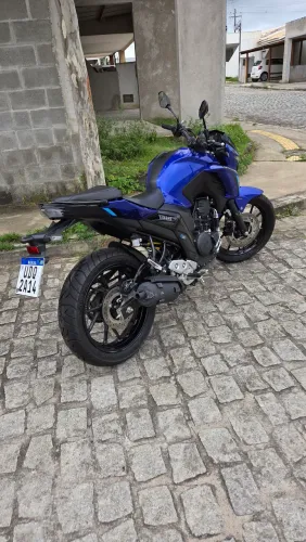 Yamaha Fazer 250 2025/2025