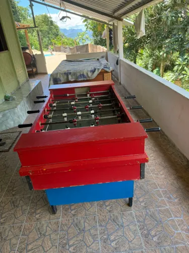 Casa para final de semana 