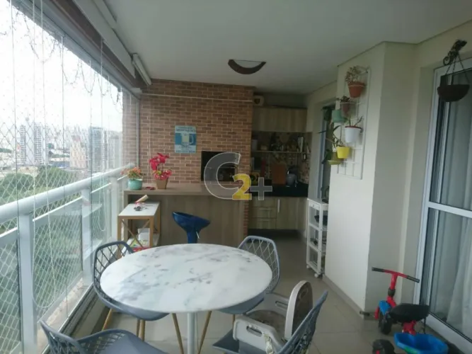 Apartamento a venda na Barra Funda 2 quartos 1 suite 2 vagas