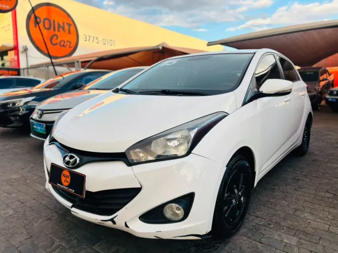 Hyundai HB20 C./c.plus/c.style 1.6 Flex 16V Mec. 2015