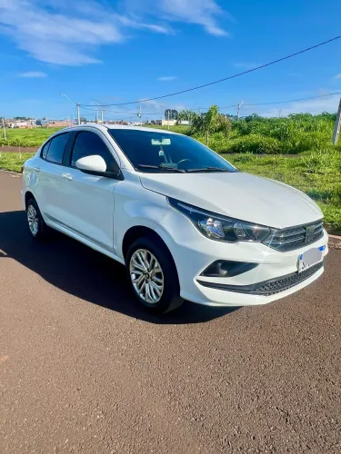 Fiat Cronos Drive 1.0 6V 2024