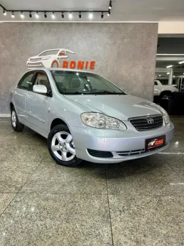 Toyota Corolla XEI 1.8/1.8 Flex 16V Aut. 2006