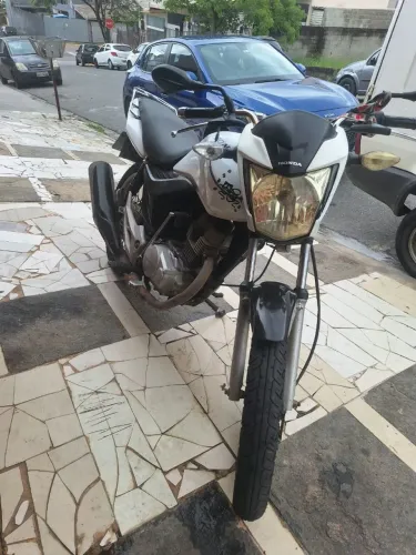Honda CG 125 Kargo KS