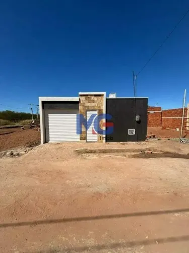 Casa à venda em Barbalha/CE - 2 quartos, 1 suíte, 2 vagas | Mata dos Limas