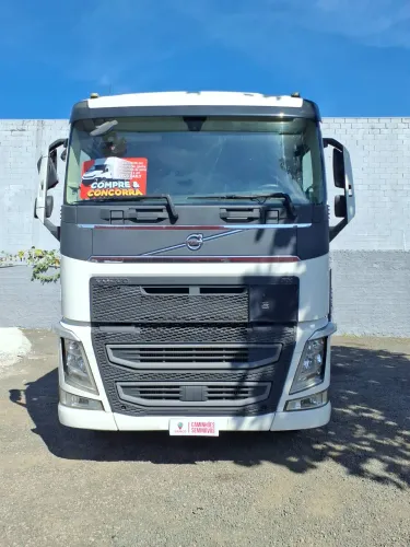 Volvo FH 460 T 6X2 2020/2021 Vamos Seminovos Campinas