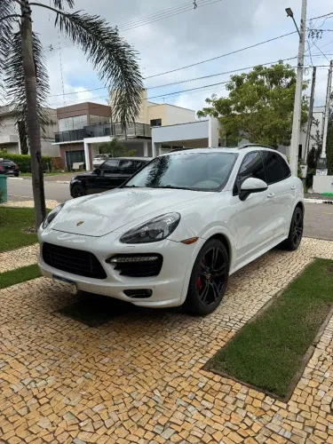 Porsche Cayenne GTS 4.8 405/420cv 2013