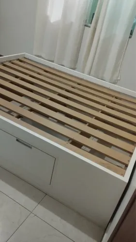 Cama planejada