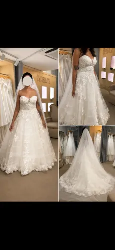Vestido Noiva - Poizon BH