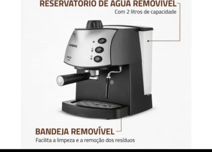 Máquina de Café