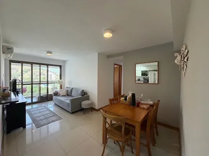Oportunidade Cond. Choice - apto com 3 qtos "1 suíte" vista livre mar e montanhas
