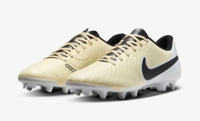 Chuteira nike tiempo 10 club de campo masculino original, números: 42.43.44