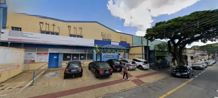 Comercial à venda 809M², Centro, Pindamonhangaba - SP